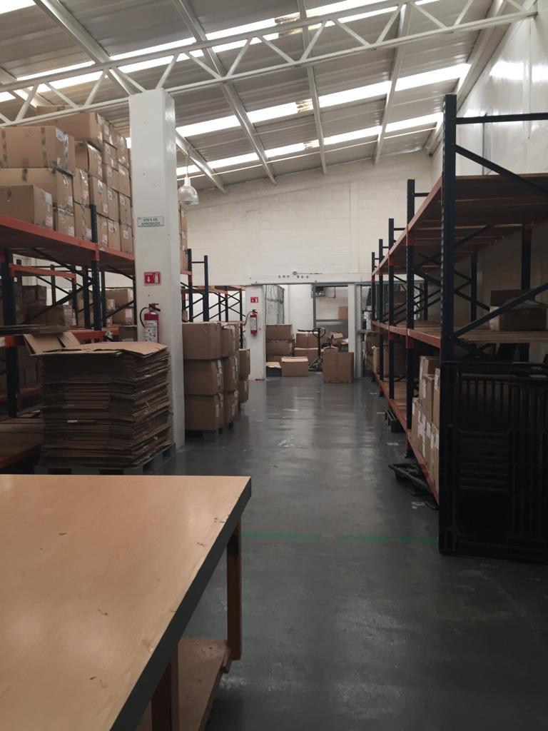 Área de almacenamiento